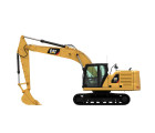 Экскаватор гусеничный Caterpillar (объем ковша 2,0 куб.м)
