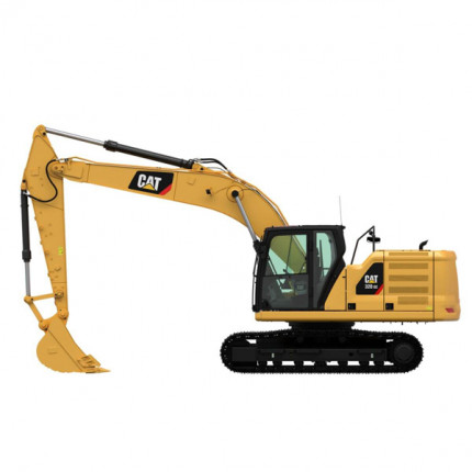 Экскаватор гусеничный Caterpillar (объем ковша 2,0 куб.м)