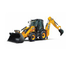 Услуги экскаватора-погрузчика JCB 4CX